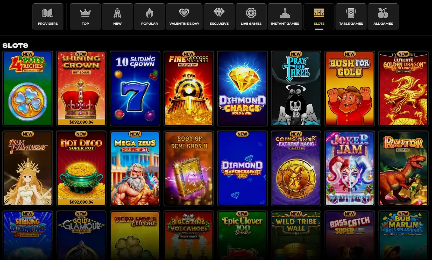 Kingdom Casino Spieler-Login auf mobilem Gerät